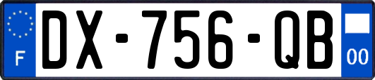 DX-756-QB
