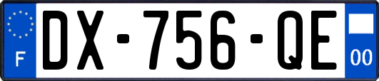 DX-756-QE
