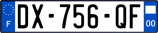 DX-756-QF