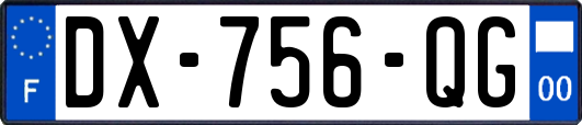 DX-756-QG