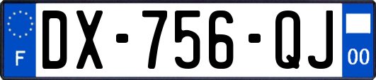 DX-756-QJ