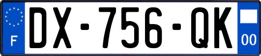 DX-756-QK