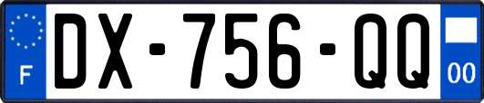 DX-756-QQ