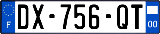 DX-756-QT