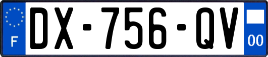 DX-756-QV