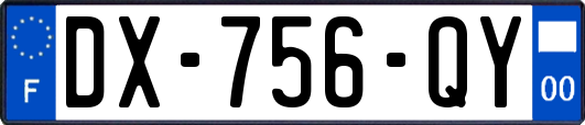 DX-756-QY