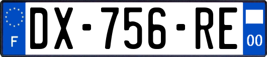 DX-756-RE