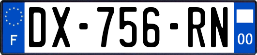 DX-756-RN
