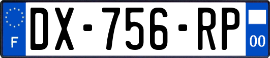 DX-756-RP