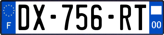 DX-756-RT