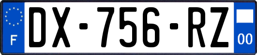 DX-756-RZ