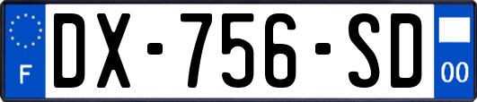 DX-756-SD