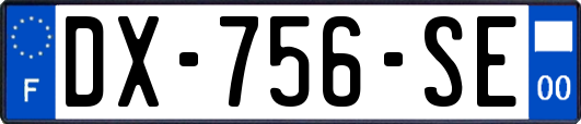 DX-756-SE