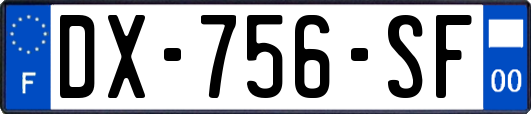 DX-756-SF