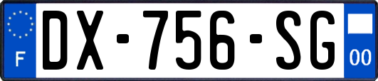 DX-756-SG