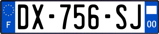 DX-756-SJ