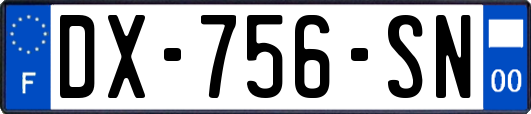 DX-756-SN