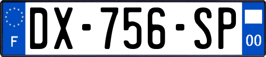 DX-756-SP