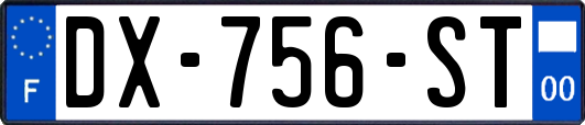 DX-756-ST