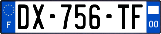 DX-756-TF