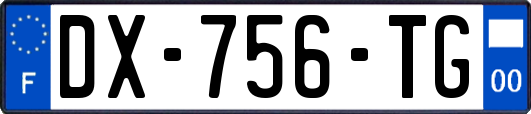 DX-756-TG