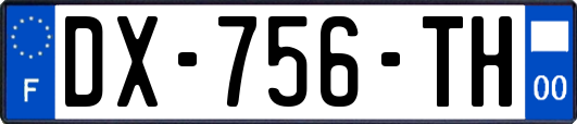 DX-756-TH