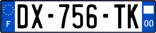 DX-756-TK