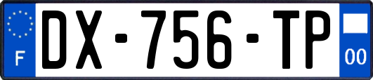 DX-756-TP