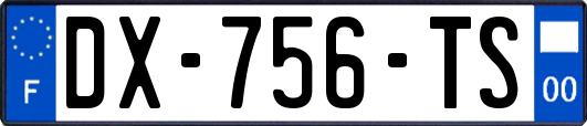 DX-756-TS