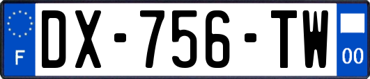 DX-756-TW