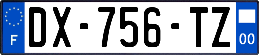 DX-756-TZ