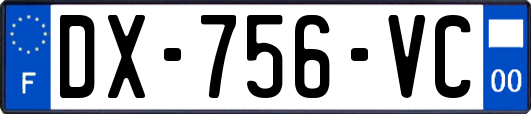 DX-756-VC