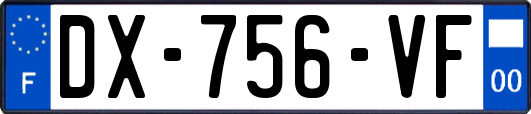 DX-756-VF