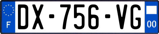 DX-756-VG