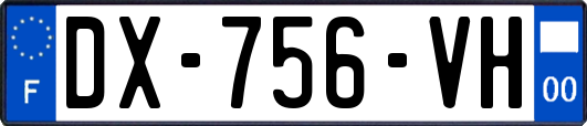 DX-756-VH