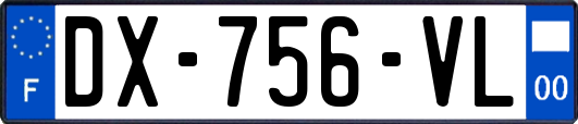 DX-756-VL