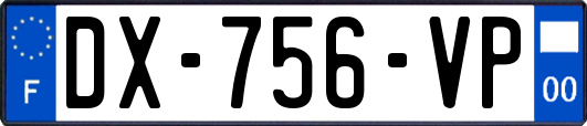 DX-756-VP