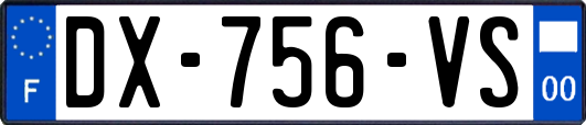 DX-756-VS