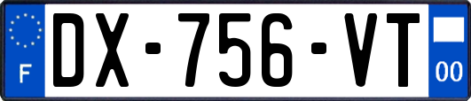 DX-756-VT