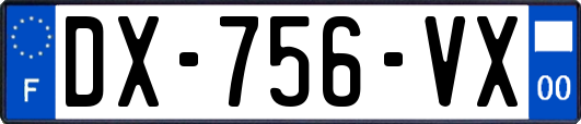 DX-756-VX