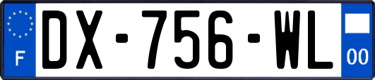 DX-756-WL