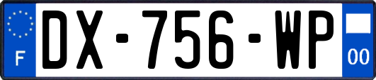 DX-756-WP