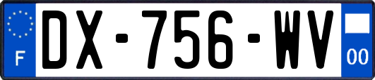 DX-756-WV