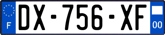 DX-756-XF