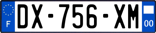 DX-756-XM