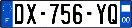 DX-756-YQ