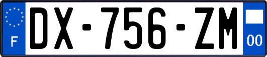 DX-756-ZM