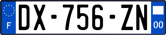 DX-756-ZN