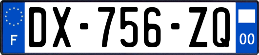 DX-756-ZQ