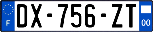 DX-756-ZT